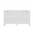57.5"W Sideboard with Racks, Adjustable Shelves and Side Hooks-1700778244