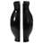 Kalleen Glass Floor Vase-1962698577