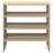 Latitude Run Shoe Racks 2 Pcs Stackable 60X30x30.5 Cm-1420860449