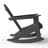 Laguna Rocking Outdoor Adirondack Chair-1497331154