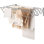 Metal Wall-Mounted Drying Rack