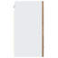 Hanging Cabinet Lyon 30x31x60 cm Engineered Wood-401495353