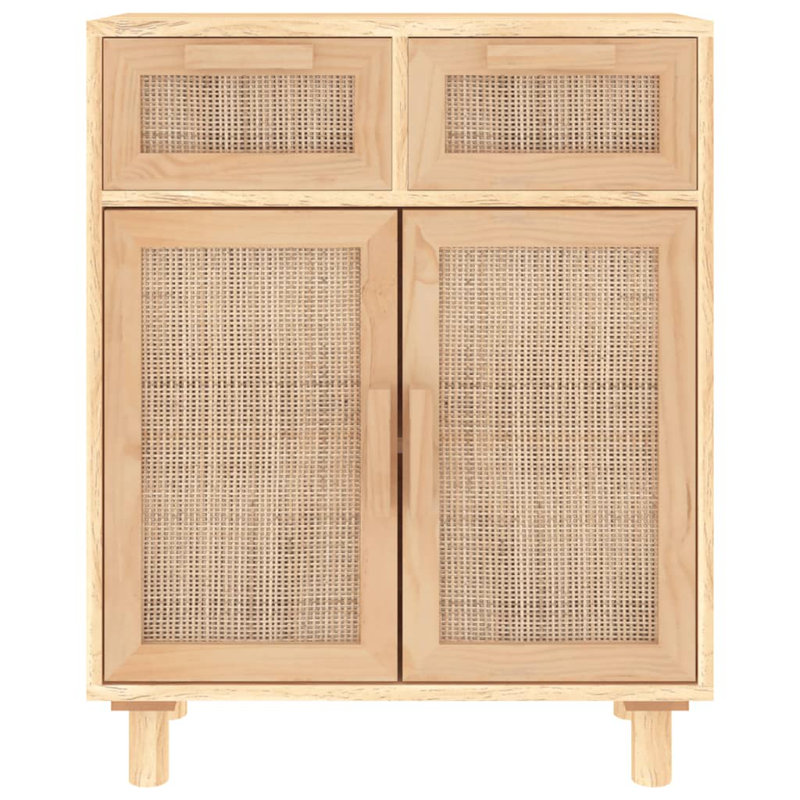 Evelin 60cm Sideboard, Natural