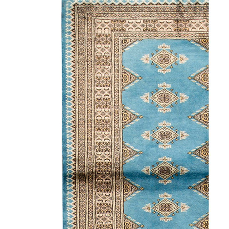 One-of-a-Kind 4' X 5'7" Area Rug