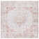 Sonia Oriental Power Loom Light Grey / Rust