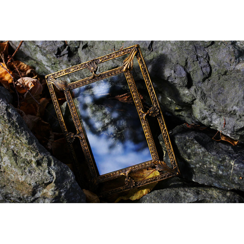 " Magic Mirror ", 12" W x 8" H
