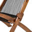 Chaise de terrasse Sayako