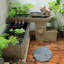 47.24"Creative decorative water feature for the garden