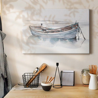 Rolling Fog I-Gallery Wrapped Canvas
