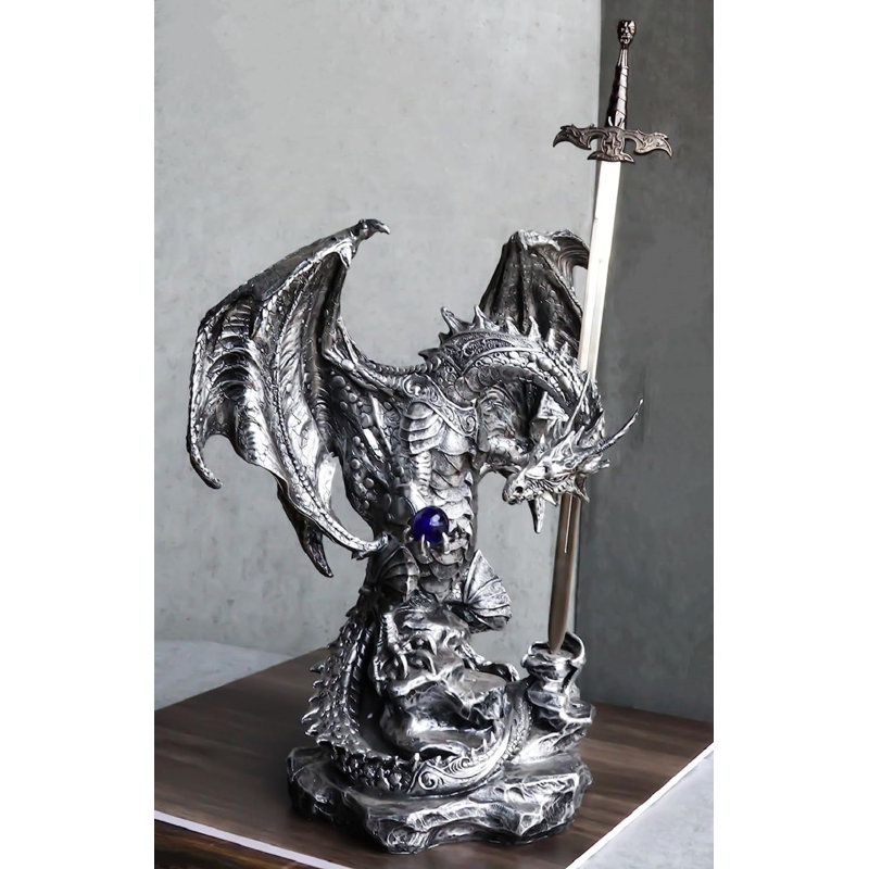 Phaidra Fantasy & Sci-Fi Figurines & Sculptures
