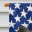 Polyester à 2 côtés 28 x 40 po drapeau maison-1879433994