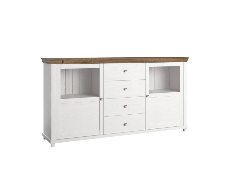 Lyndsay 181cm Sideboard, Abisko Ash