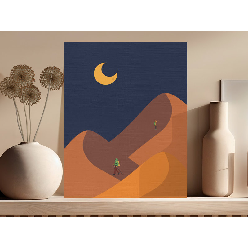 Wrapped Canvas Print