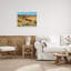 Art de giclée de cheval de Western Ranch par Jimmy Dyer-884266411-884266409