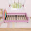 Lit de jour en tissu arc-en-ciel Rainbow