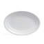 Over&Back Rimmed Oval Serving Platter-99296523