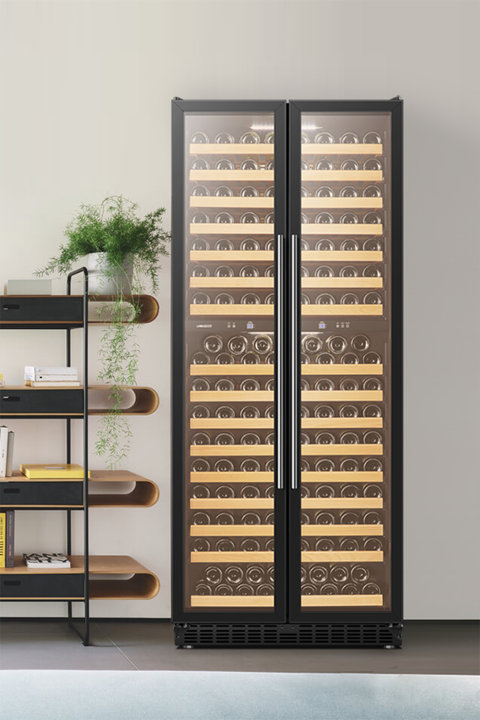 Lanbopro 32 inch Wine Coolers