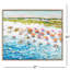 «Magic Hour on the Beach», toile