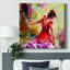 Danseur - reproduction d'art sur toile tendue-818110304