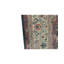 Hand-Knotted High-Quality Green and Cream Area Rug