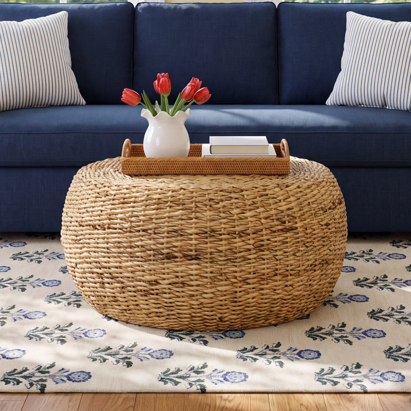 Banyan Round Coffee Table