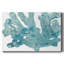 Toile tendue Blue Macro Coral IV-Gallery-896380537
