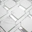 Carrara 2" x 3" Glass Mosaic Tile-41797999