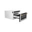 Tiroir à micro-ondes 24 po 1,2 pi³ 1000 watts avec capteur de cuisson-86284020