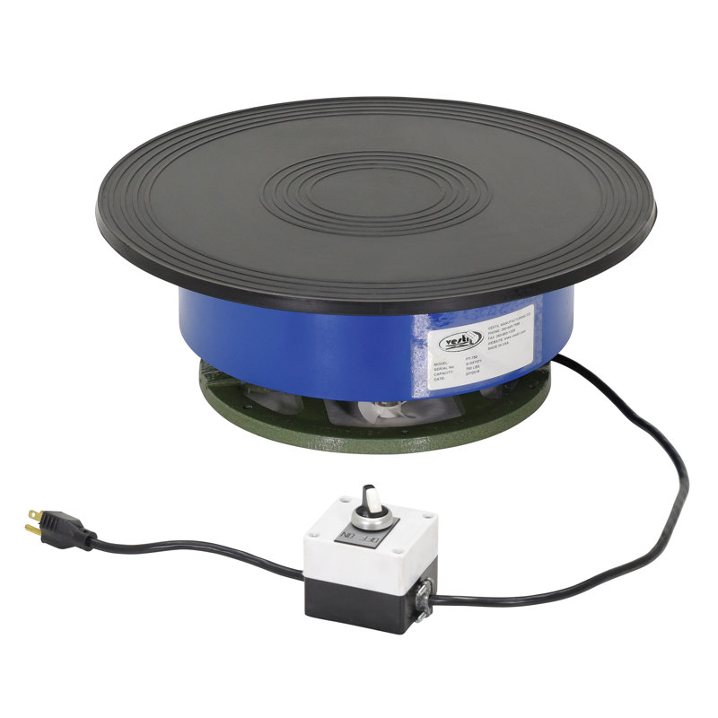 Clockwise Powered Turntable