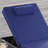 Outdoor PE Wicker Patio Chaise Pool Lounge Chairs, Patio Pool Lounge Chairs Set, Rattan Recliners with Adjustable Backrest, Peacock Cushions, and Storage Table, Set of 2-2122714502-2122714501