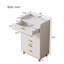 Commode 6 tiroirs Marieange