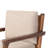 Jackee 21'' H Upholstered Ash Armchair