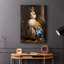 ANIMALS Series CCV III - Toile tendue avec châssis Premium - Prêt à être accroché-469195135