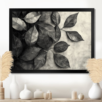 Munden - Floral Large Wall Art