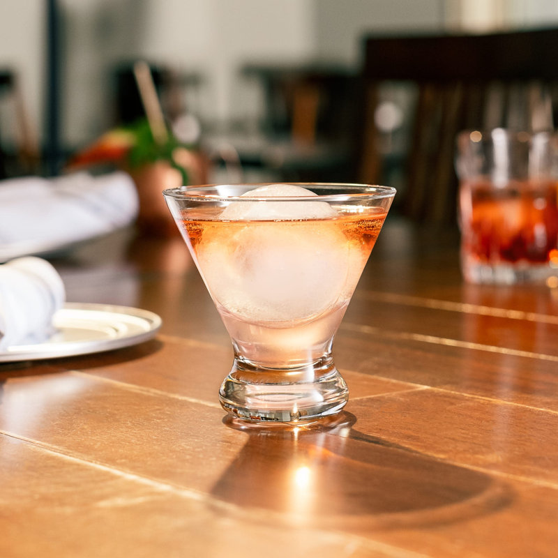Verres à martini Libopey Cosmopolitan