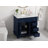 Otto 36'' Single Bathroom Vanity with Top-54310519-54310521