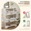 20 Pair Shoe Storage Cabinet-1916990784