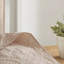 Ensemble de couvre-lit 3 pièces - rembourré, style médaillon rétro, surdimensionné pour un drapé classique, lavable à la machine, 2 taies décoratives, amusant, drapé amusant,-125560778-125560773