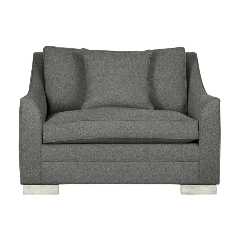 Nicholas Chair And A Half, Ian Pewter, Wrenn