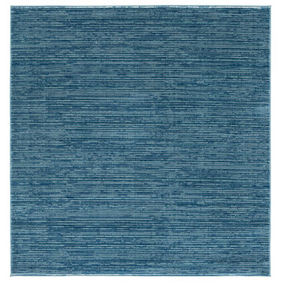 Tapis bleu Loganville