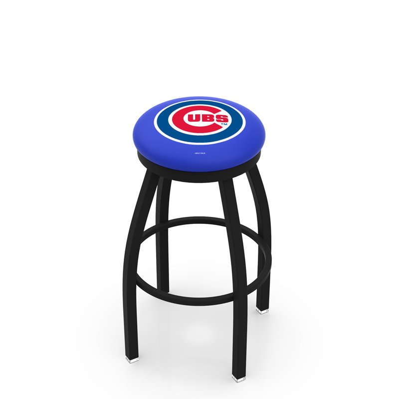 Tabouret de comptoir pivotant L8B2B Chicago Cubs