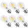 40 Watt Equivalent E26/Medium (Standard) Dimmable 2700K LED Bulb