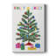 Collection de Noël coloré B - galerie Cavas sur mesure-910093484
