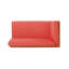BANC D'ANGLE GAUCHE EN X