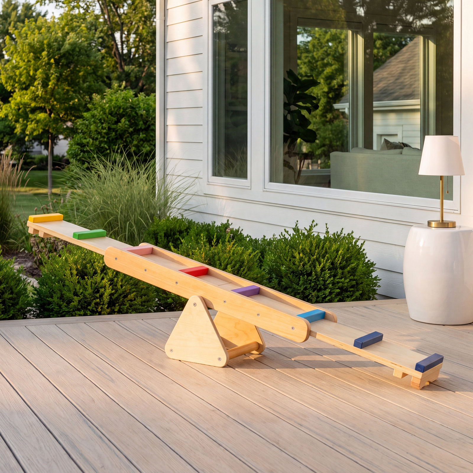 Avenlur 2-Seat Teeter Totter