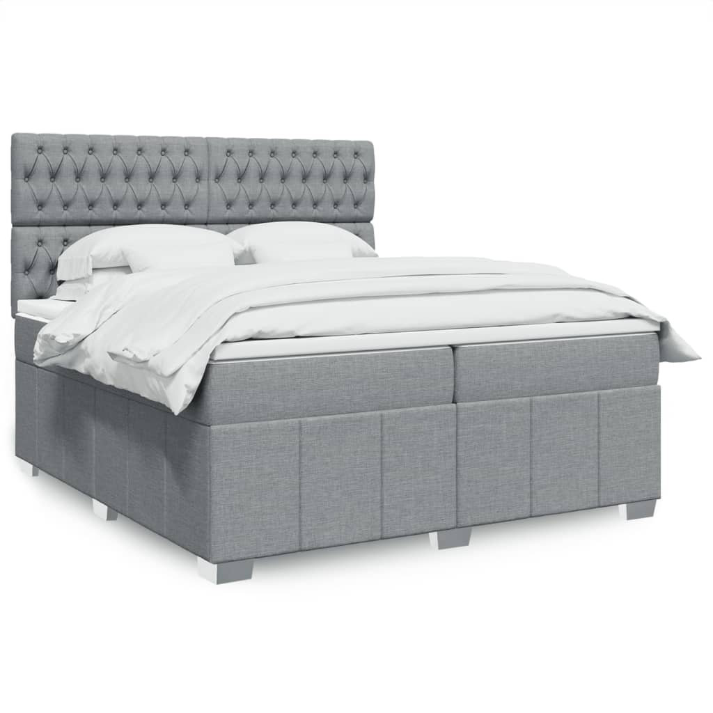 Vidaxl Boxspringbett mit Matratze