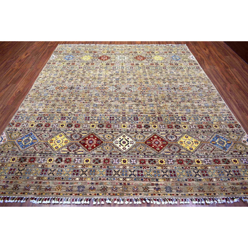 Tapis noué à la main Dover
