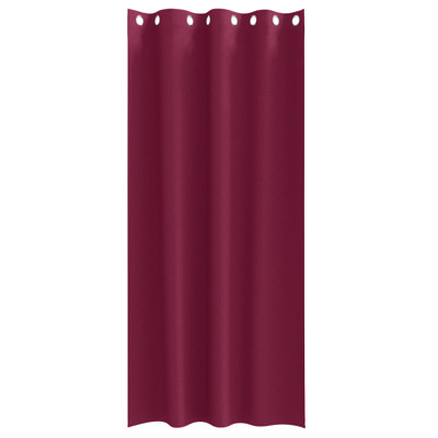 Tacorian Curtain Pair