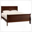 Lit-bateau de style Louis 1-1229587732