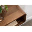 Table d'appoint en bois